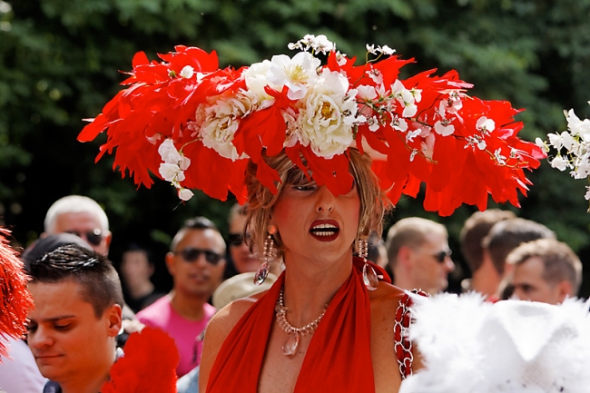 Gay Pride Paris 2009-072